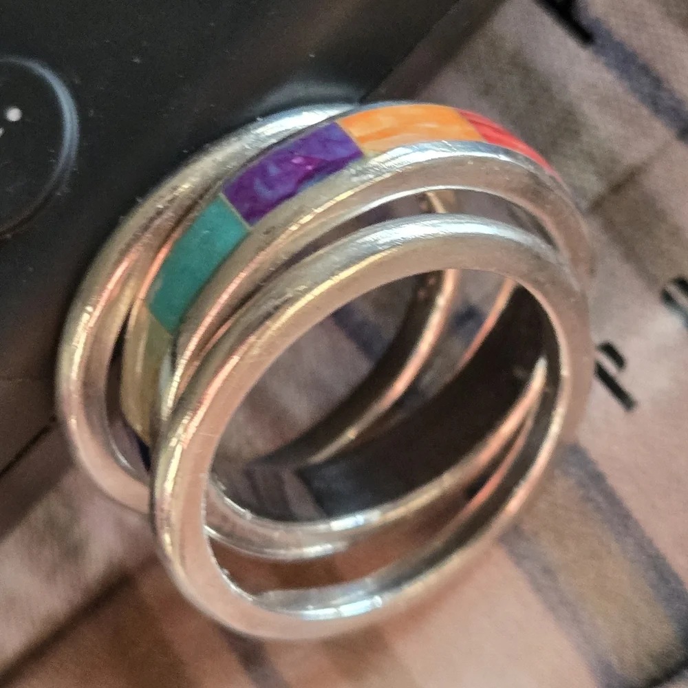 Silpada Stackable Ring - Picture 13 of 16